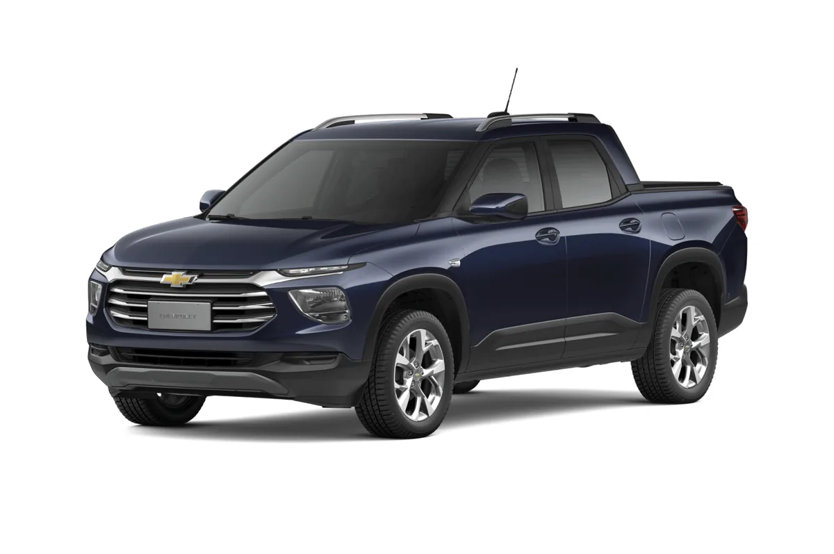Chevrolet Montana