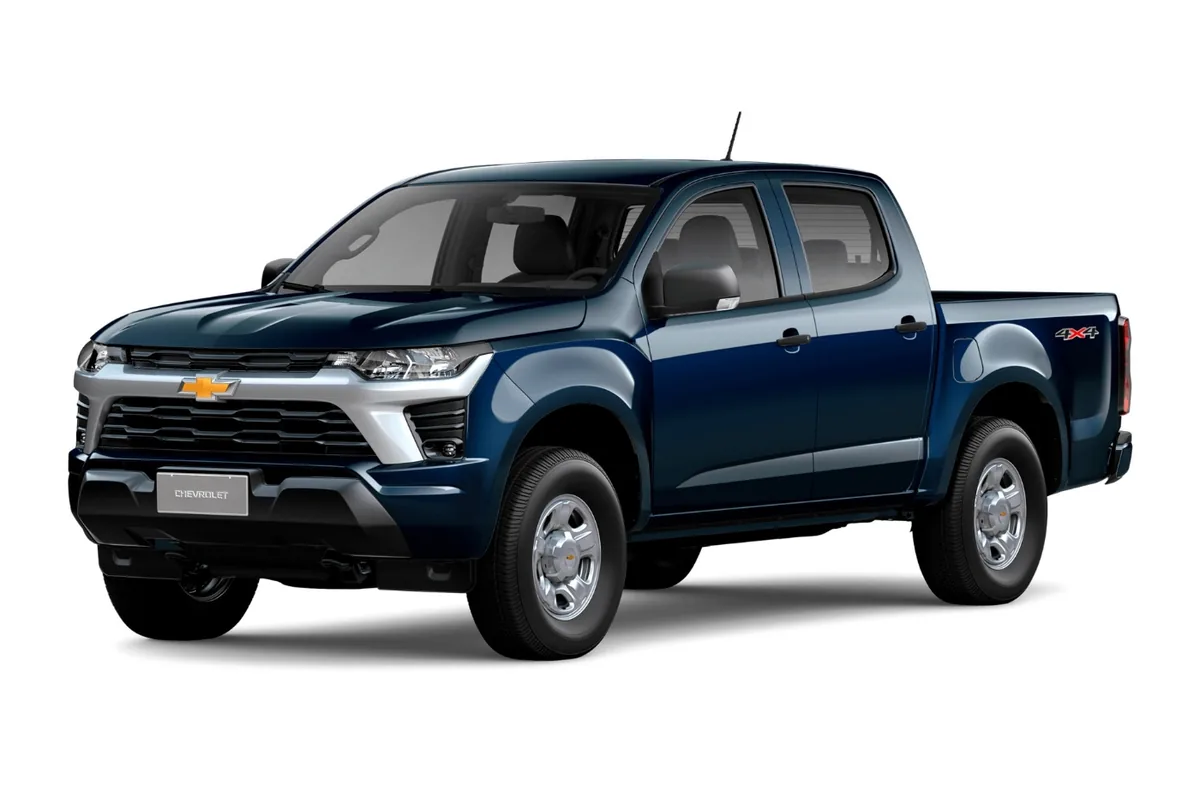 Chevrolet S10