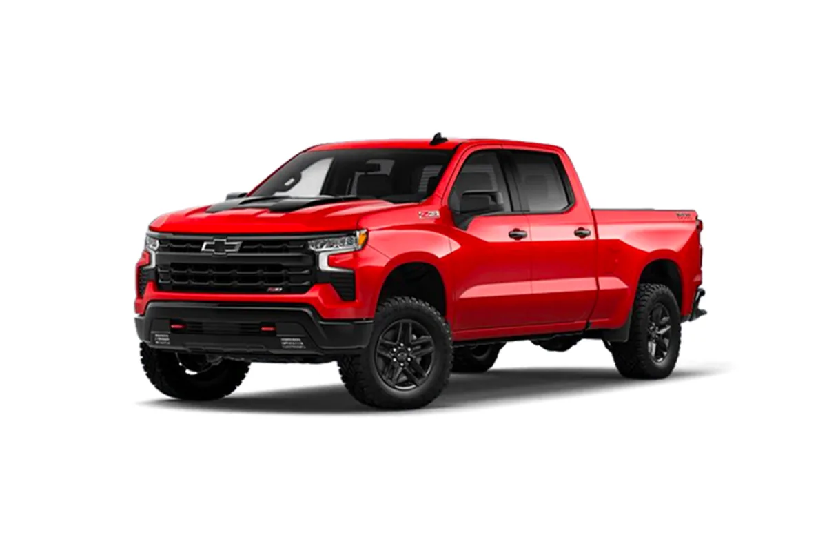 Chevrolet Silverado