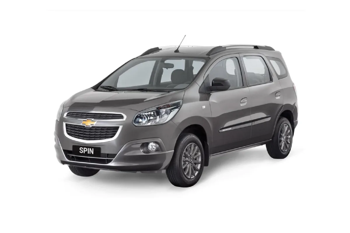 Chevrolet Spin