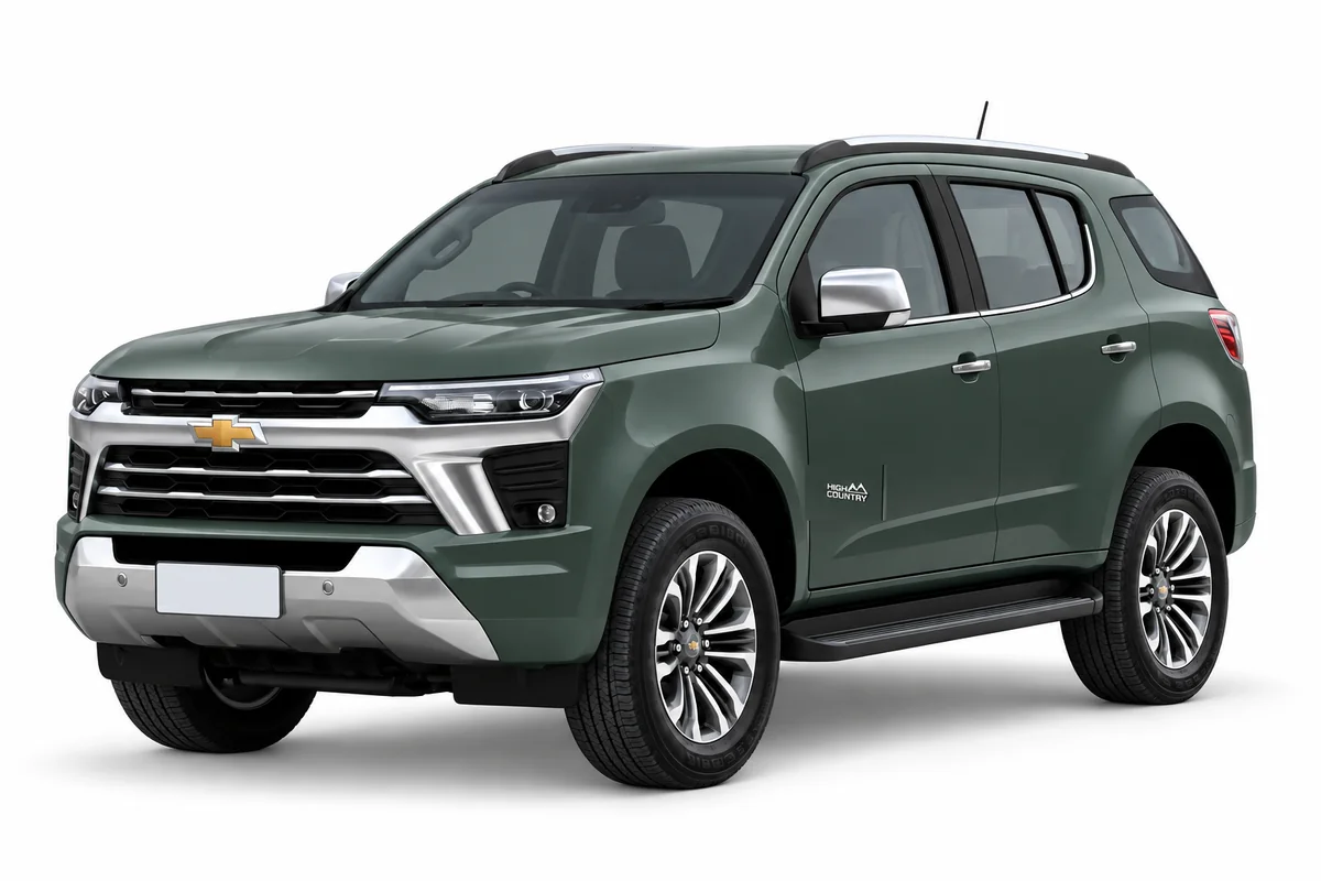 Chevrolet Trailblazer