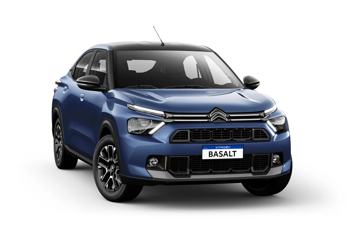 Citroën Basalt