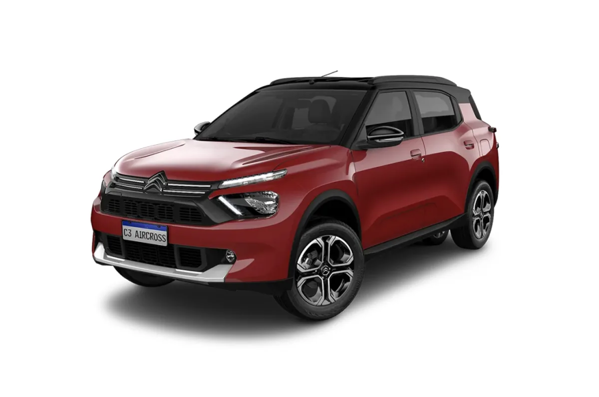 Citroën C3 Aircross