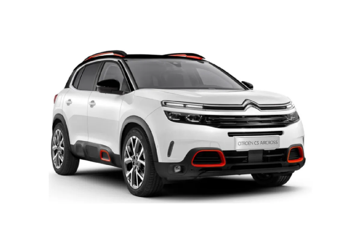 Citroën C5 Aircross