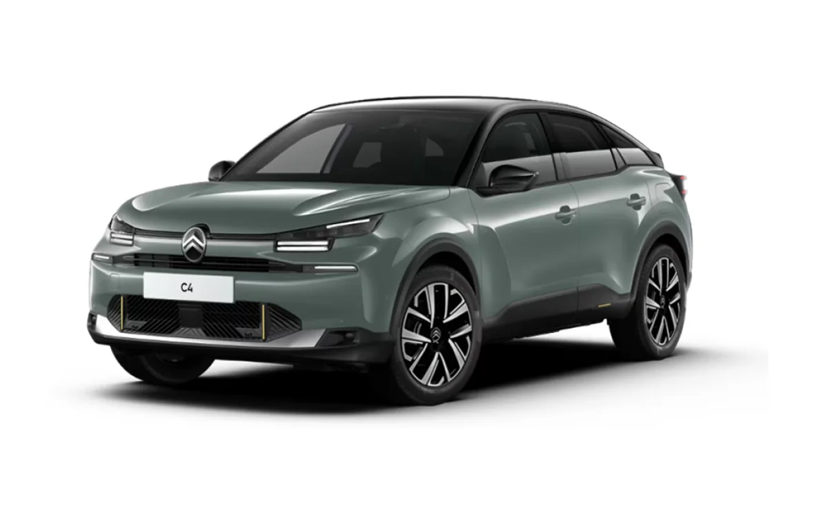 Citroën C4 Híbrido