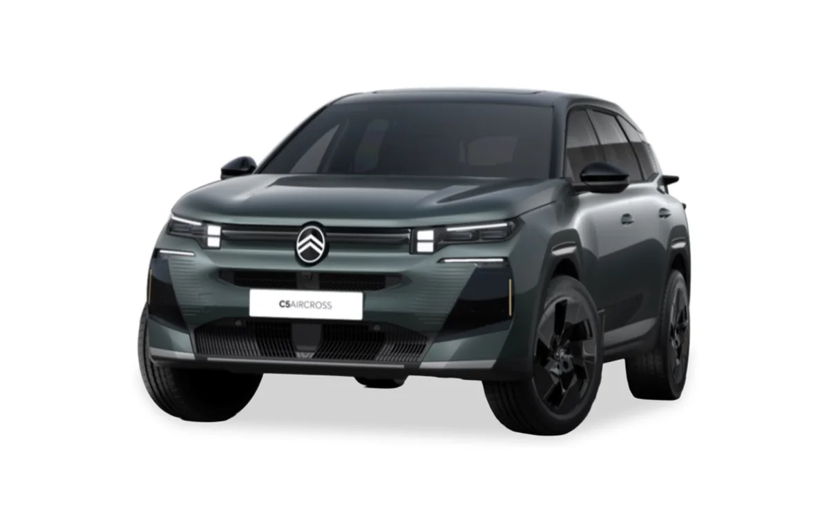 Citroën C5 Aircross