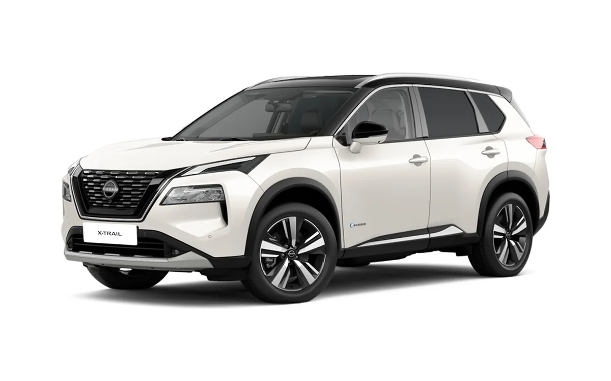 Nissan X-Trail e-Power