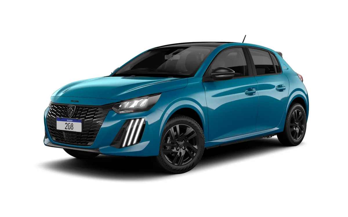Peugeot 208 Style
