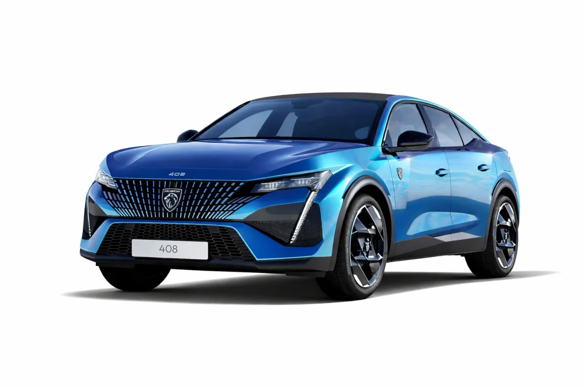 Peugeot 408