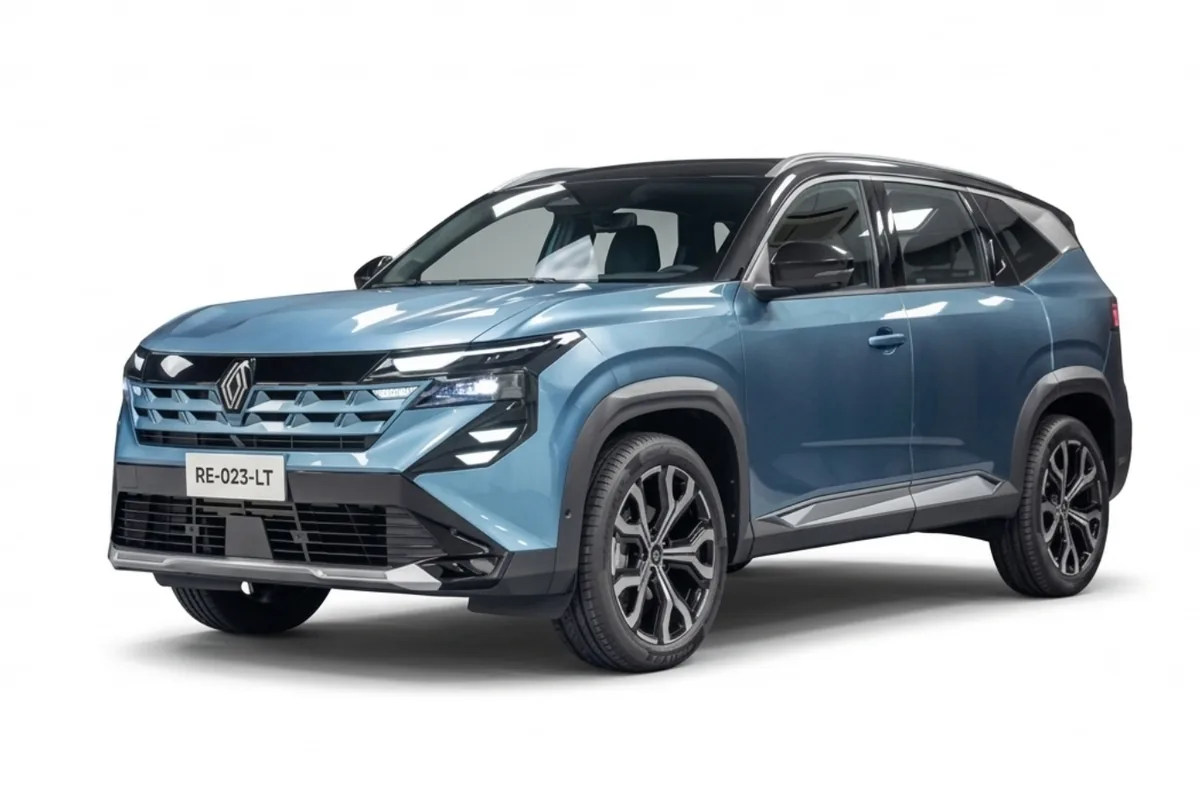 Renault Boreal