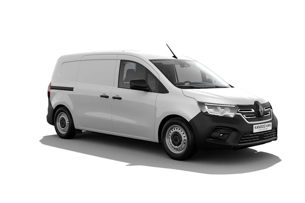 Renault Kangoo E-Tech