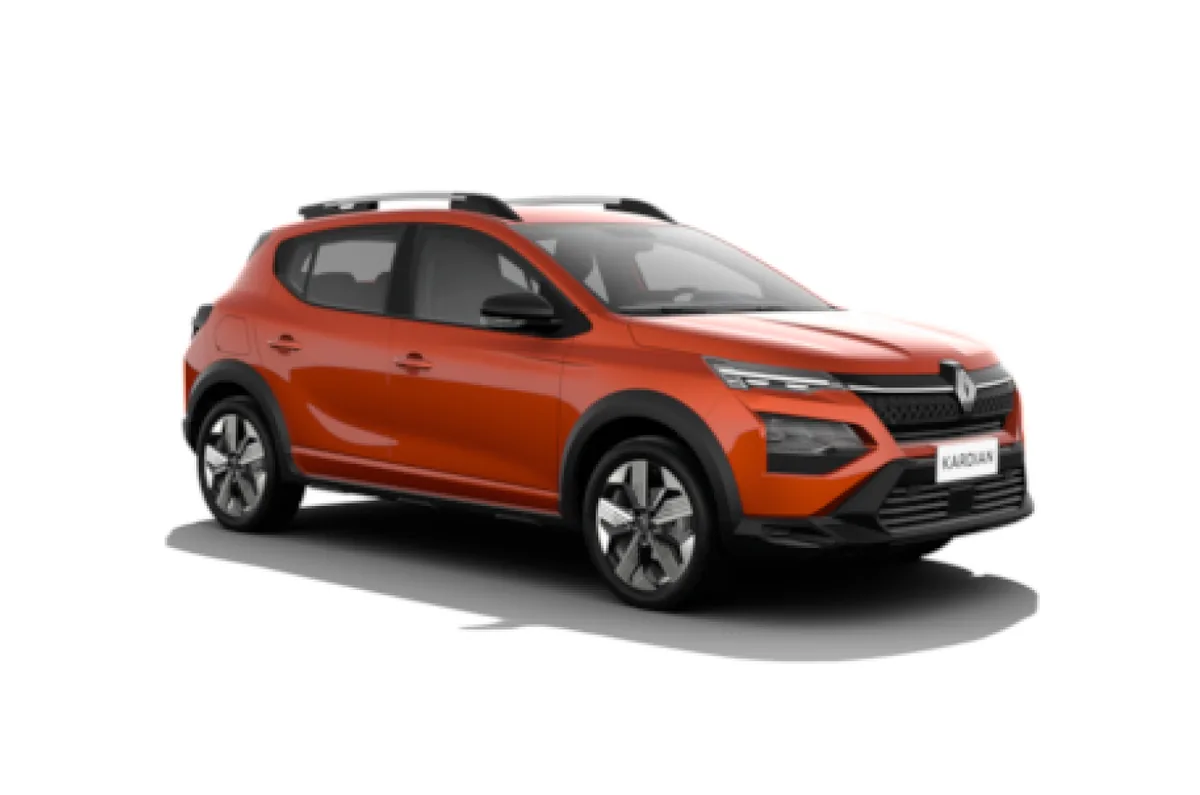 Renault Kardian