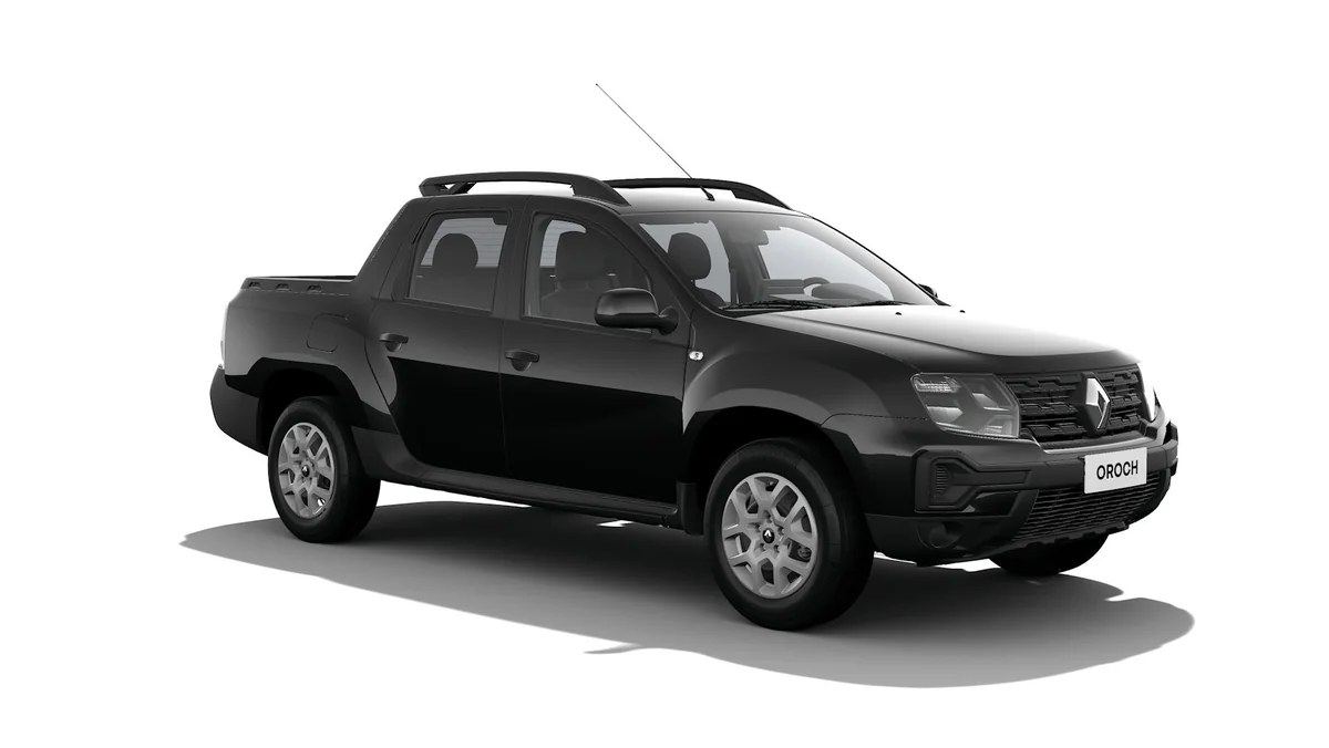 Renault Oroch